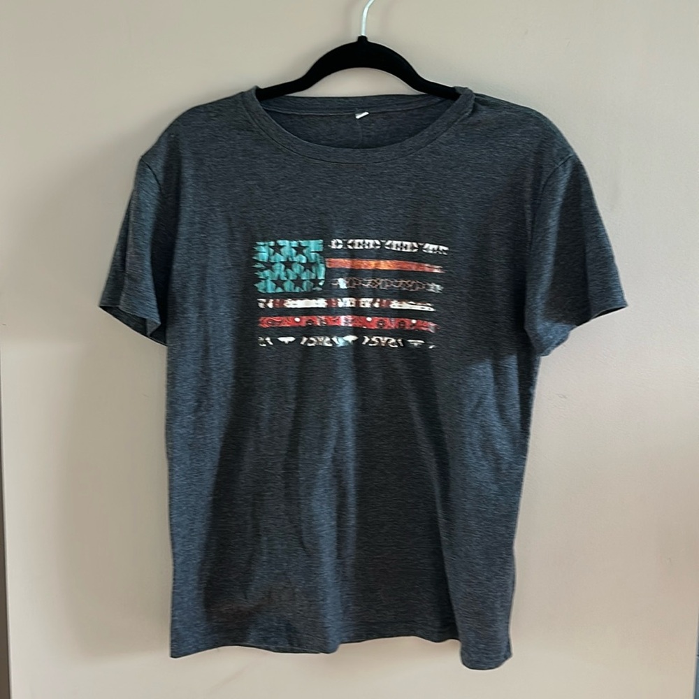 Americana t shirt
